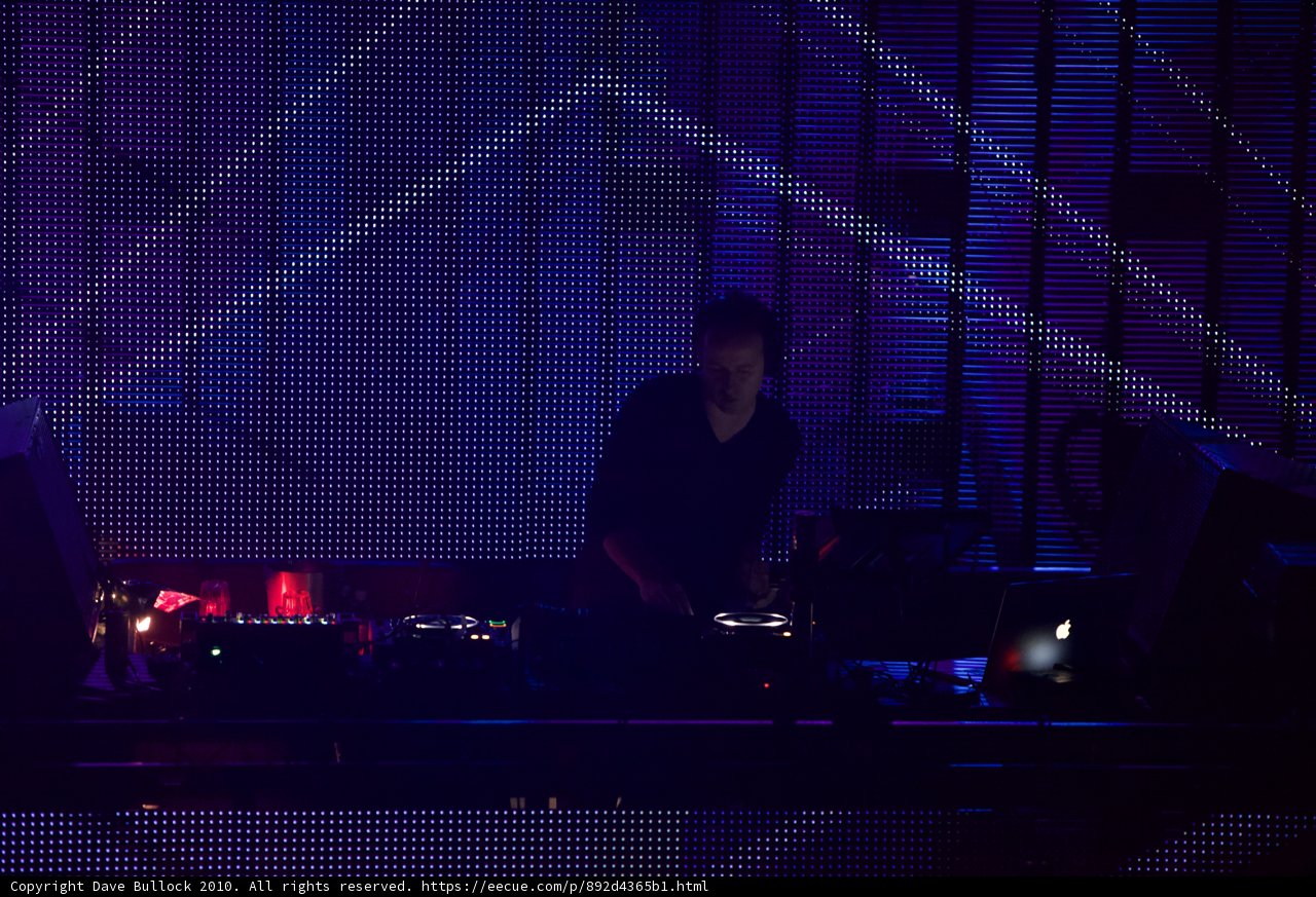 DJ Set in Sierra Madre