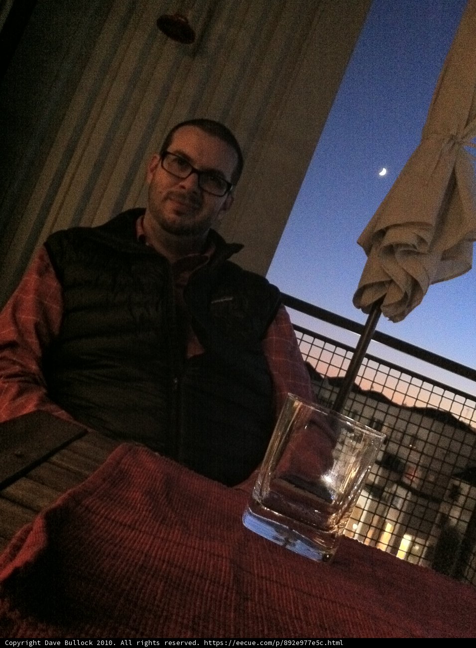 Evening Wine