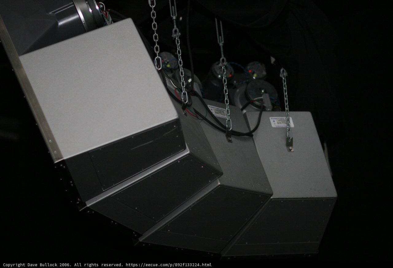 Hanging Metal Boxes