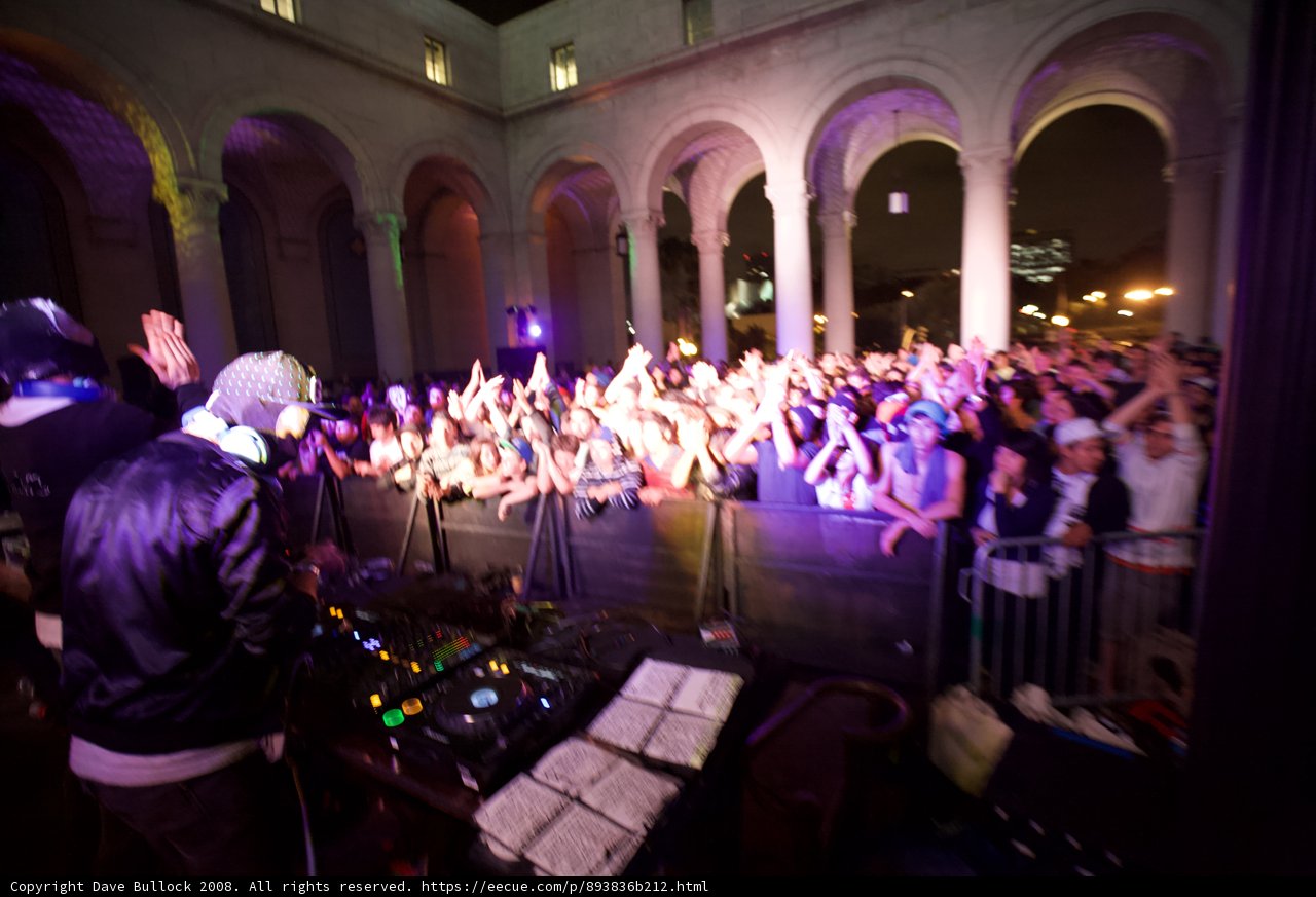 Detour's Urban Club Night