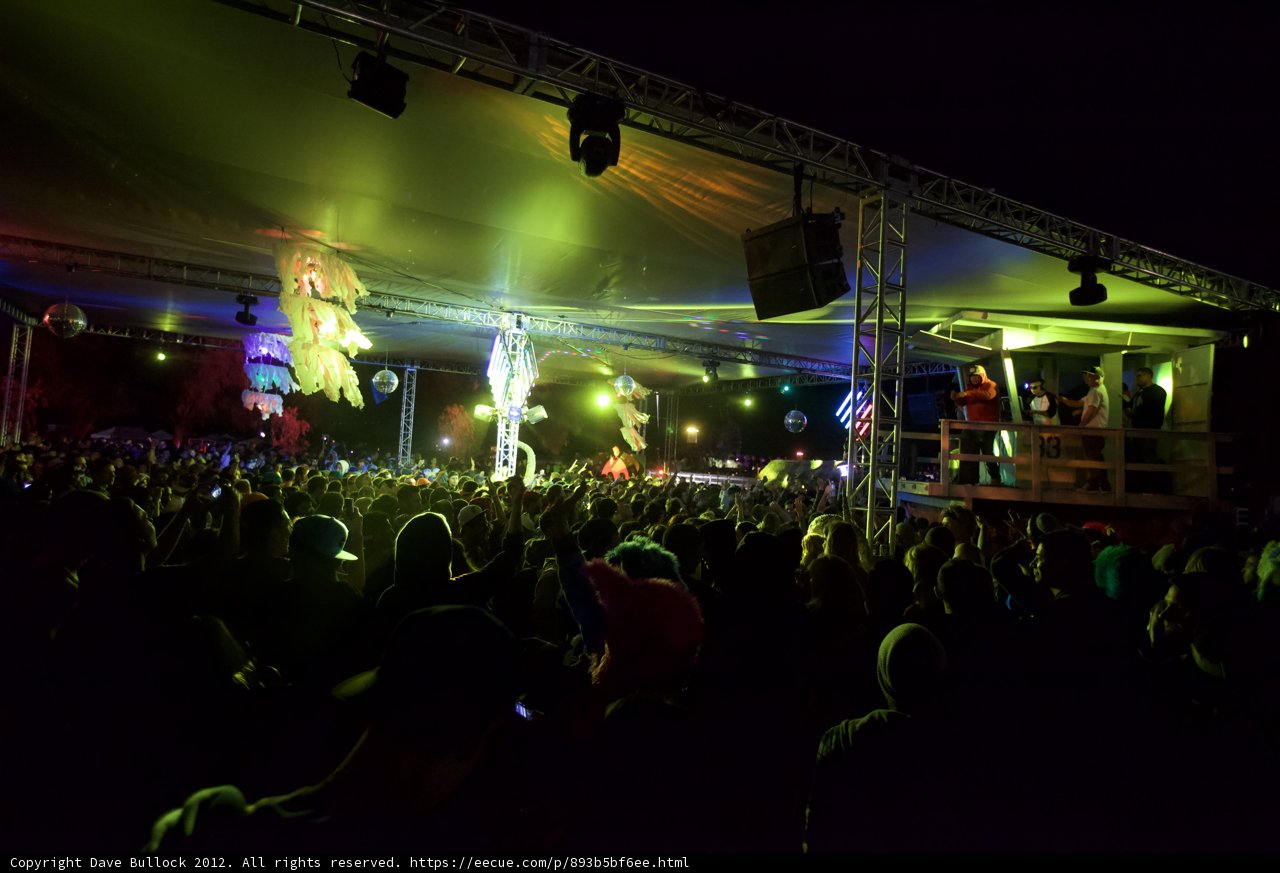 Rocking Night at Coachella