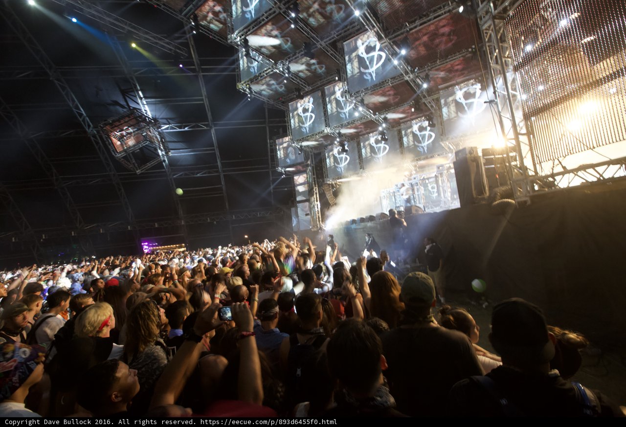 Electric Nightlife at Coachella 2016