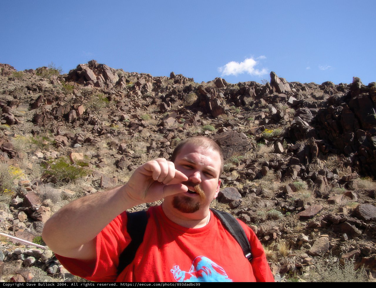 Mountain Man's Morning Routine
