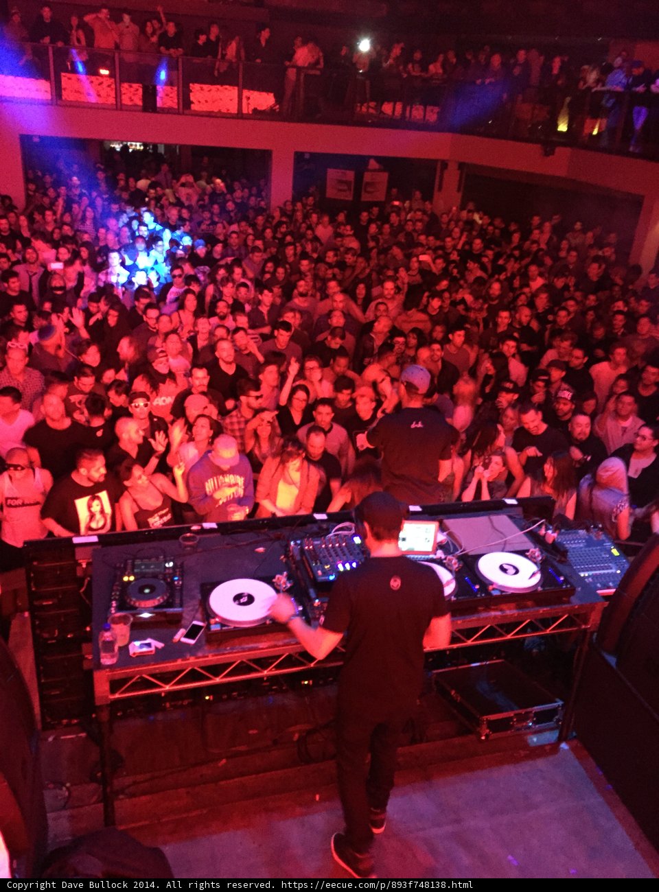 Electric Nightlife in LA