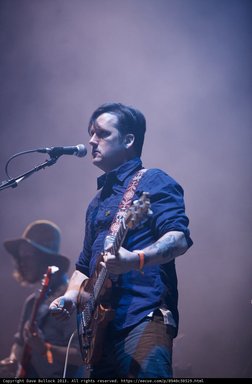 The Guitar Hero of Coachella