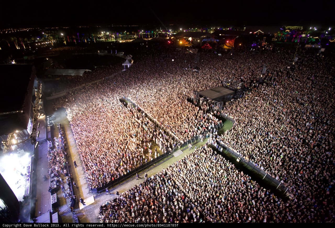 Coachella Night Show