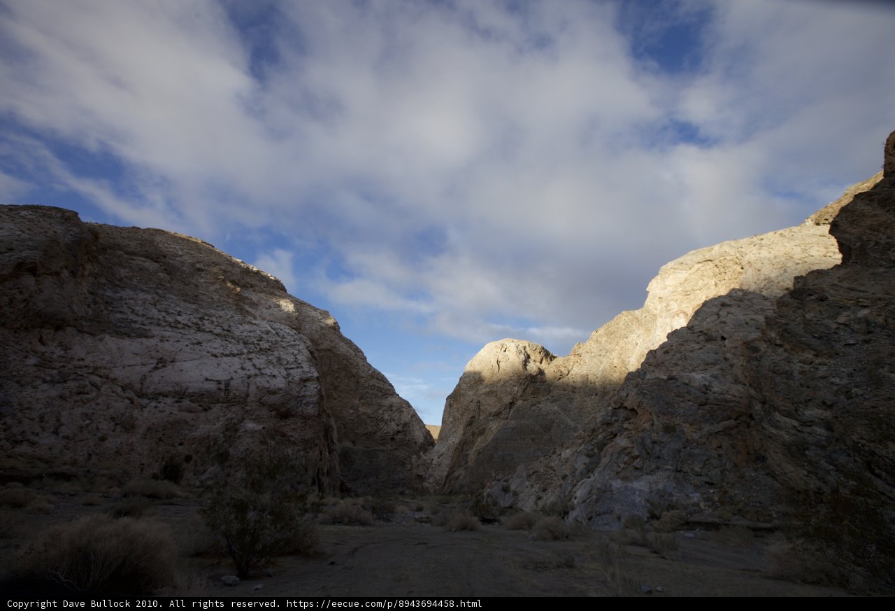 Majestic Canyon Skyline
