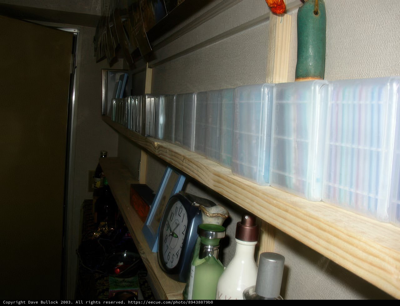 Time and Hydration on a Kyoto Shelf