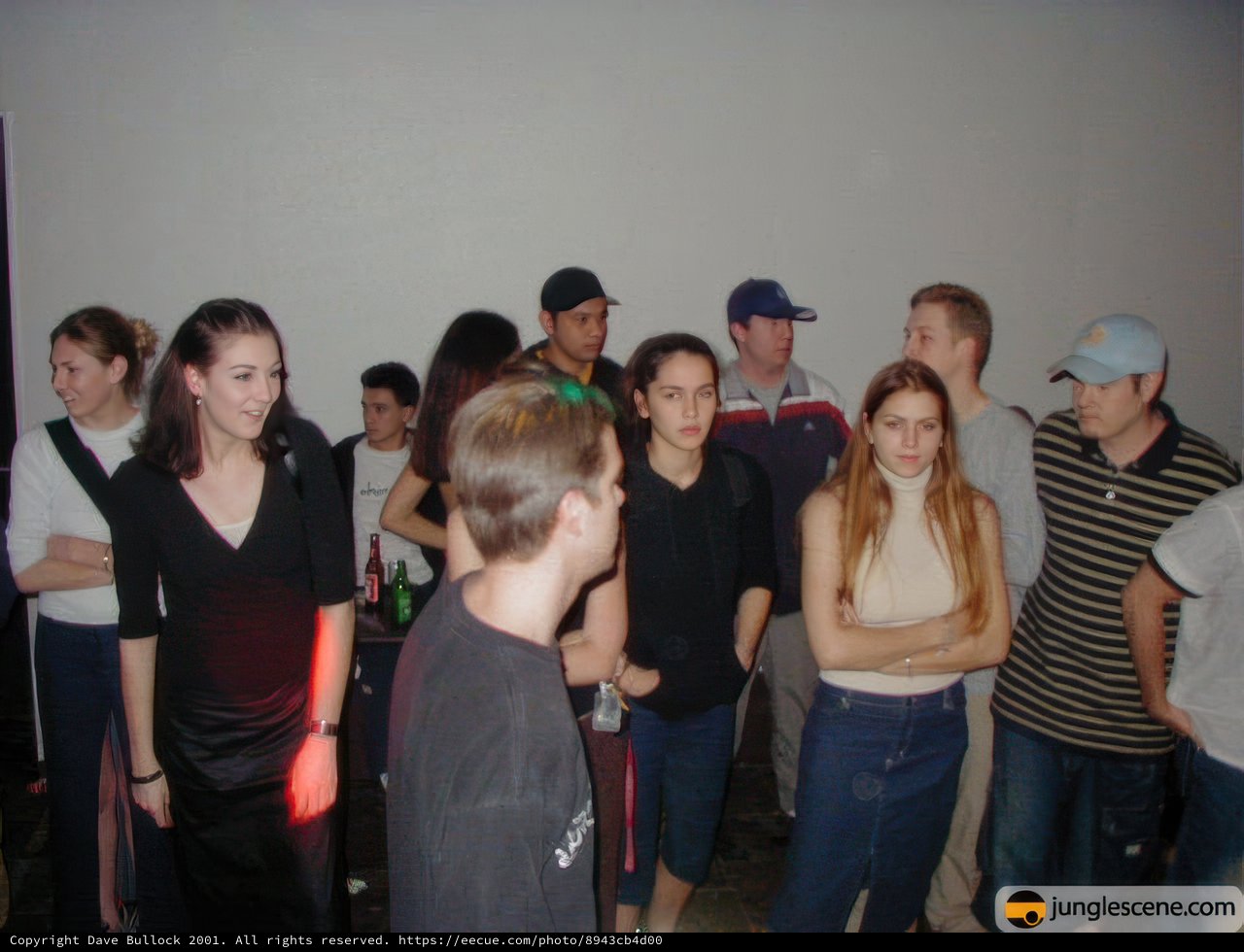 Nightclub Gathering