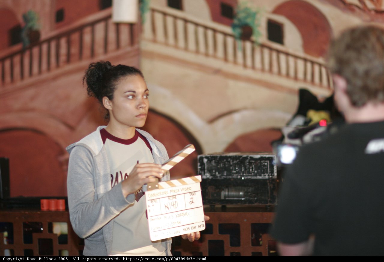 Lights, Camera, Action!