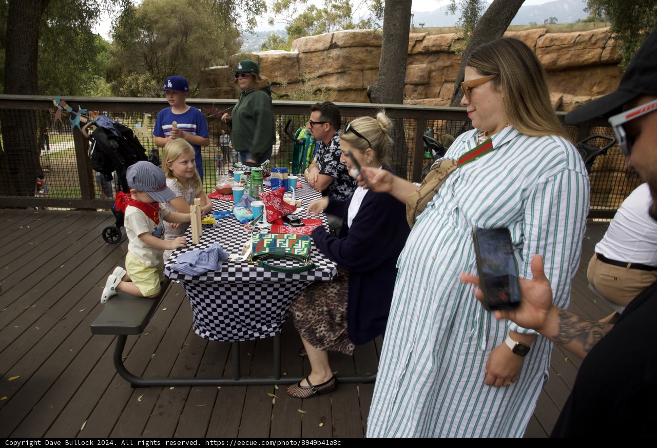 Wesley's 2nd Birthday Bash