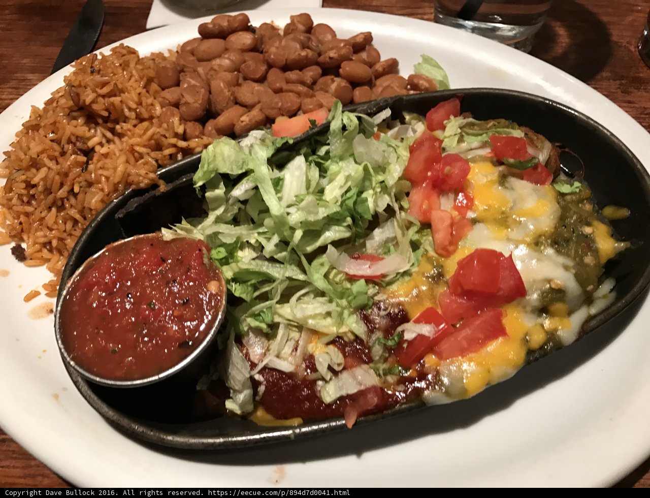 Deliciously Seasoned Mexican Bowl