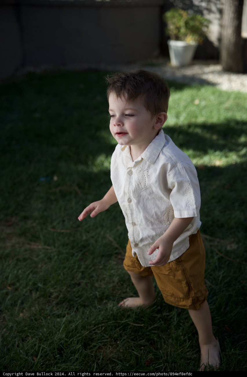 Leland's First Adventures