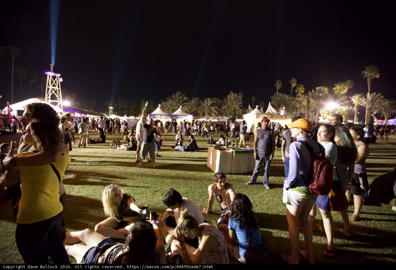 Night Sky Concert