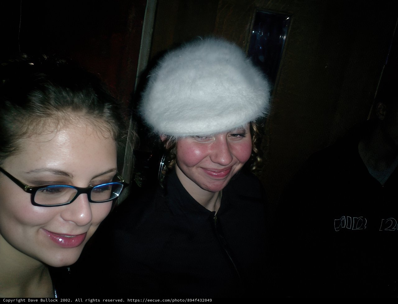 Stylish Specs and Hats