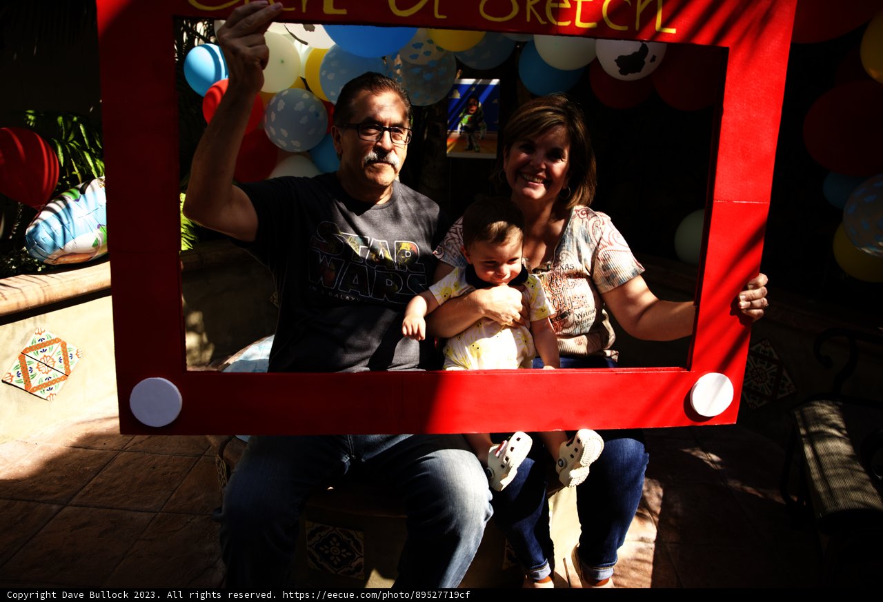 A Cherished Celebration: Wesley's First Birthday