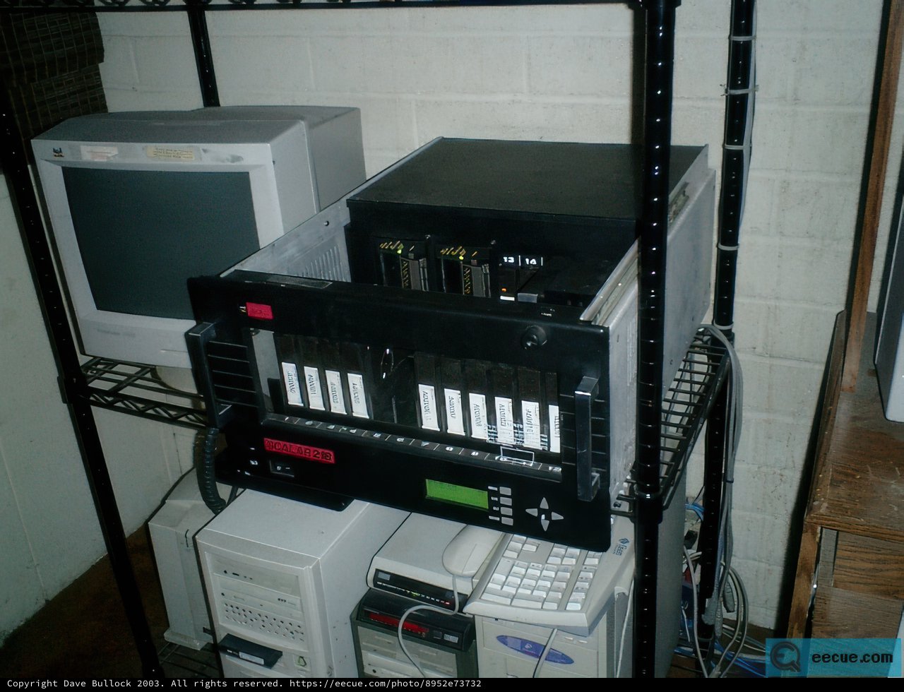 Computer Setup