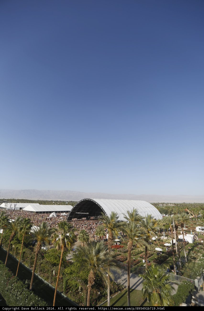 The Grand White Tent
