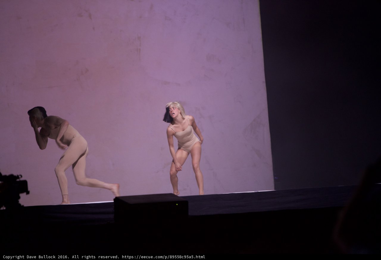 A Daring Performance