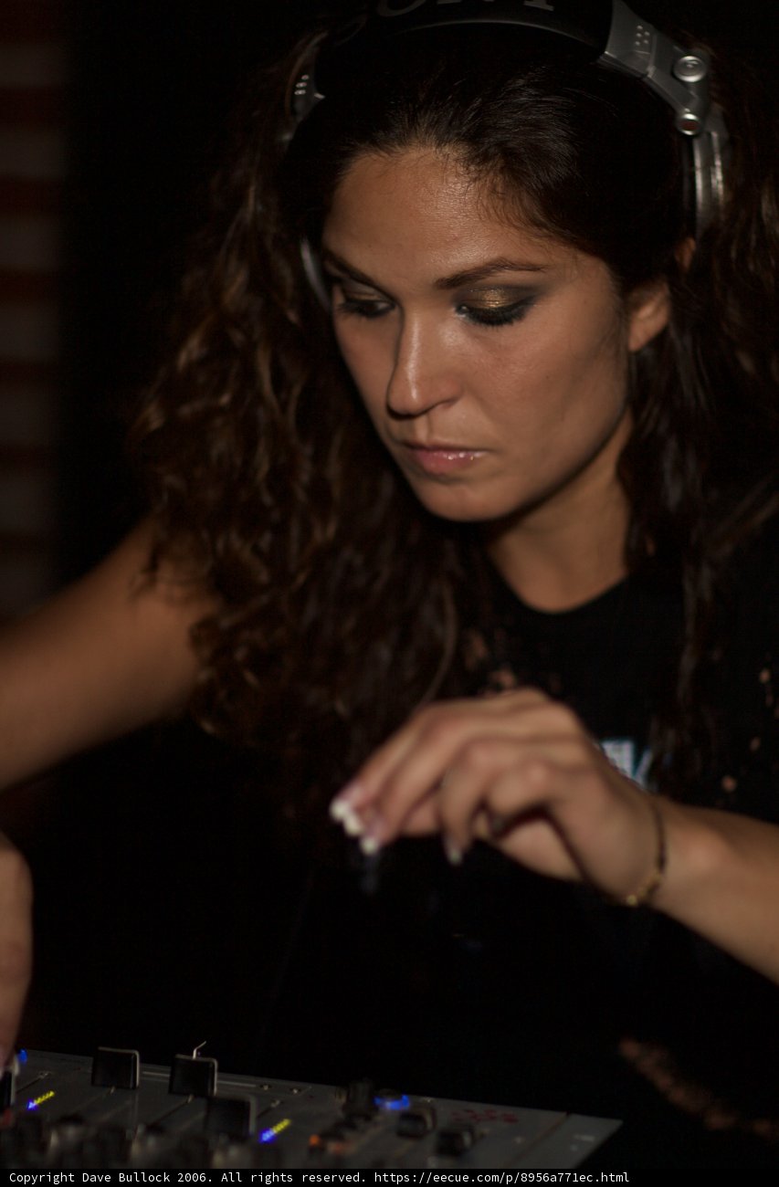 Rocking the Turntables