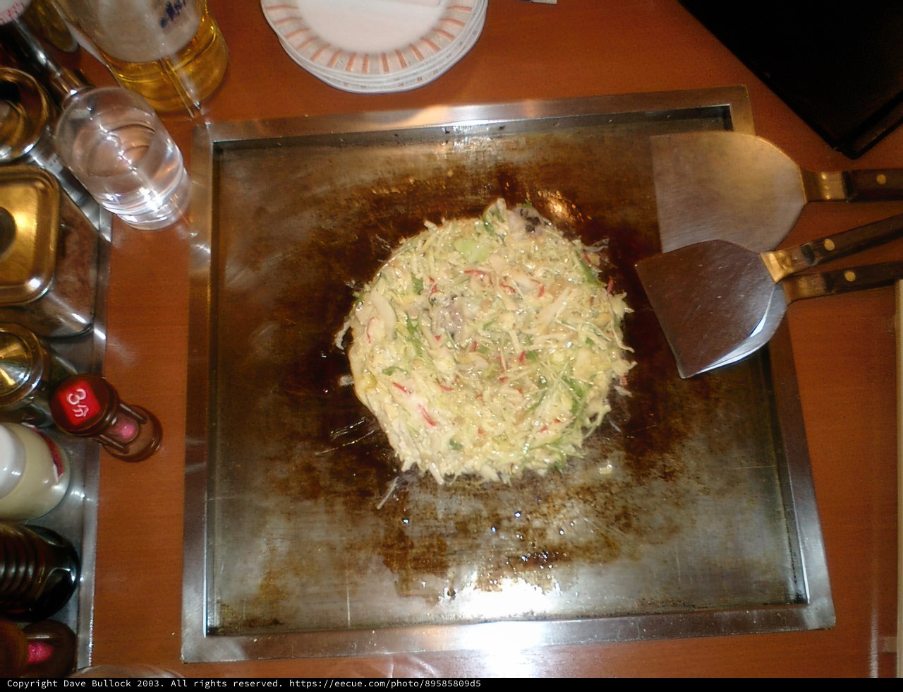 Delicious Tokyo Noodle Dish