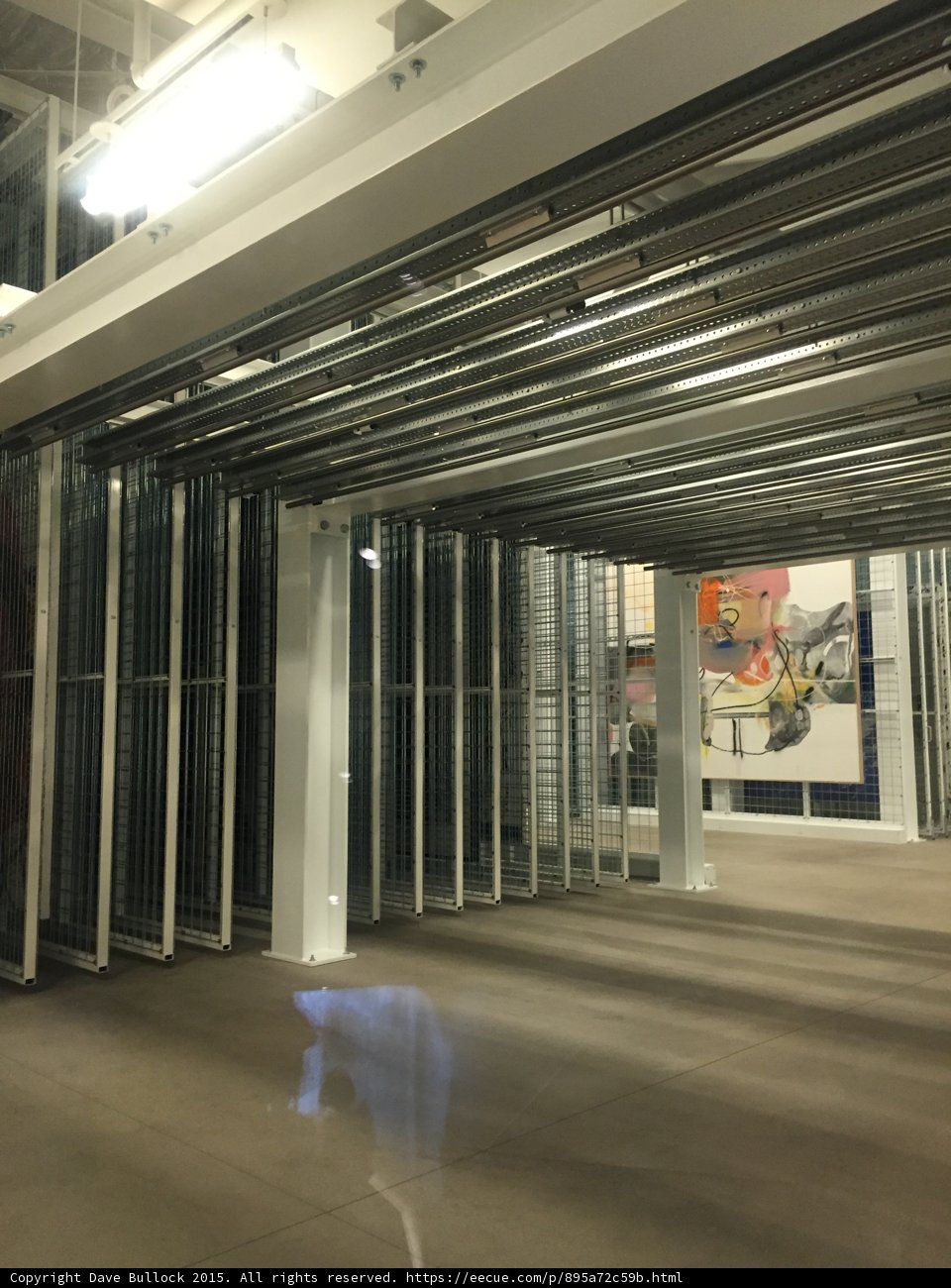 Behind Bars
