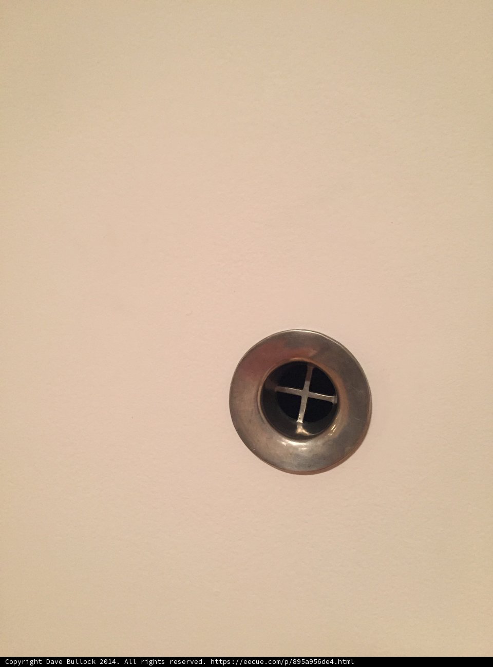 The Hole Cross