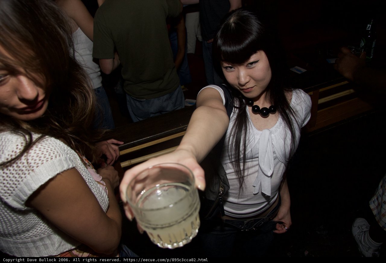 Nightclub Hangout