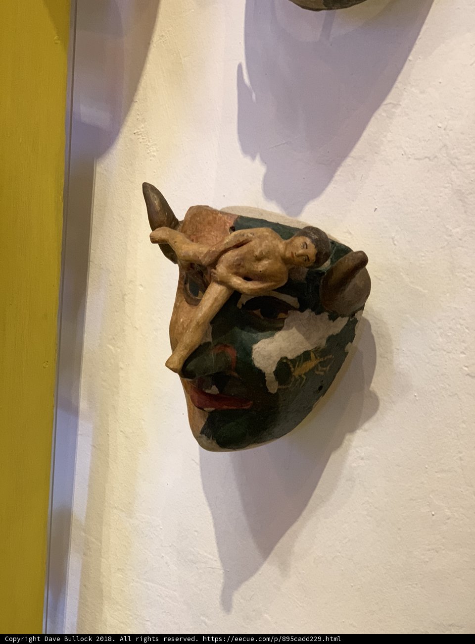The Face of Wood
