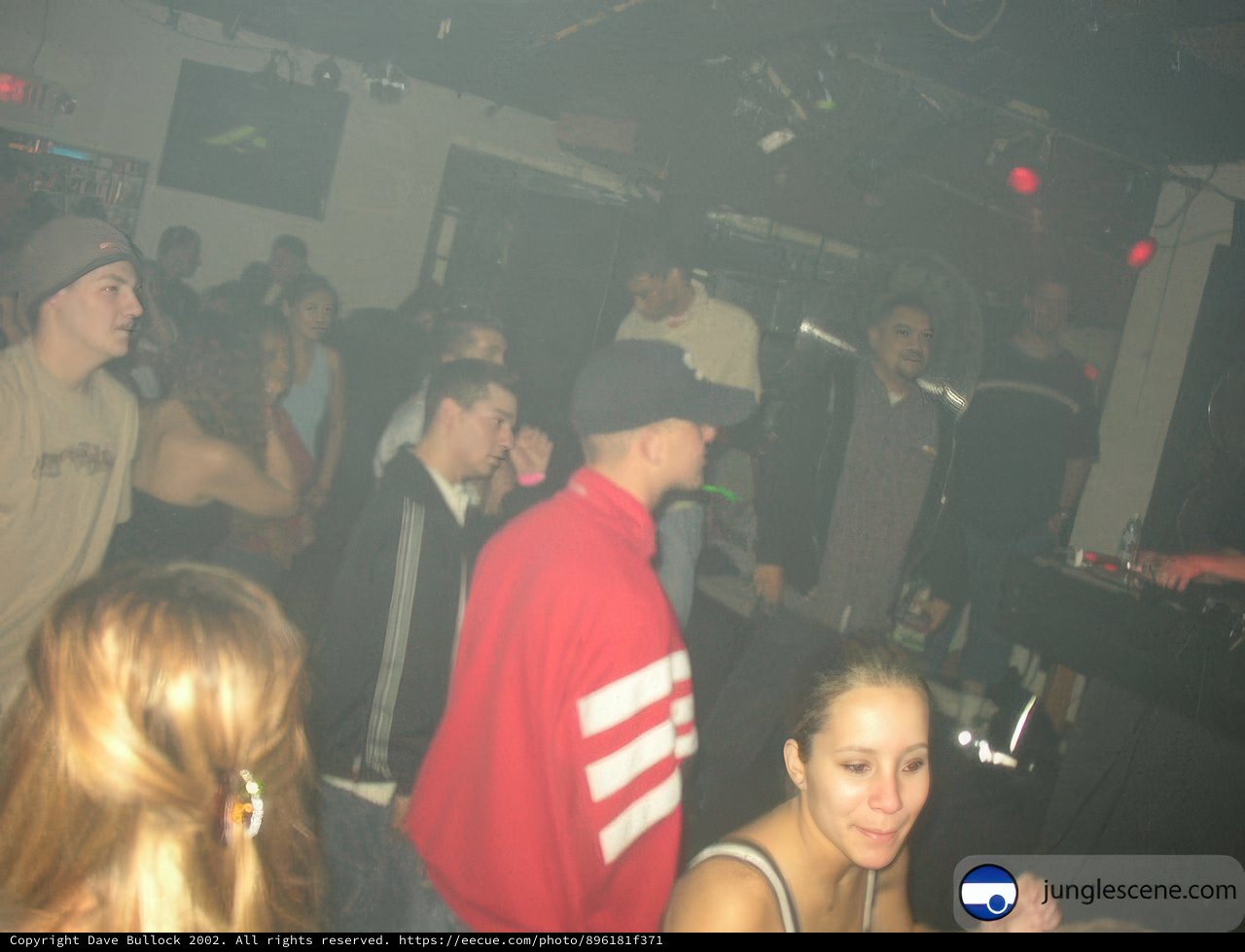 Nightclub Party People