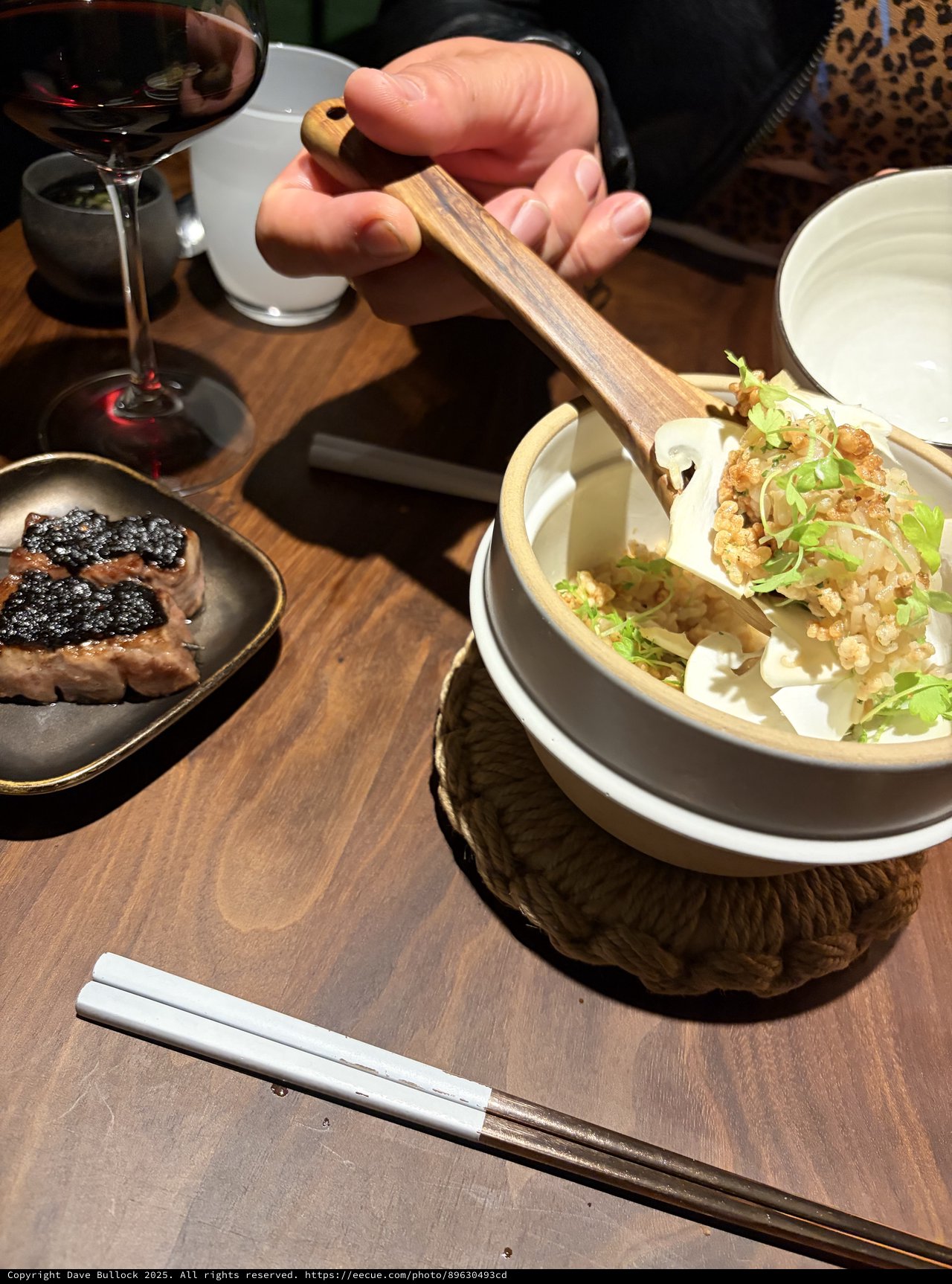 Fine Dining Experience with Artisanal Presentation