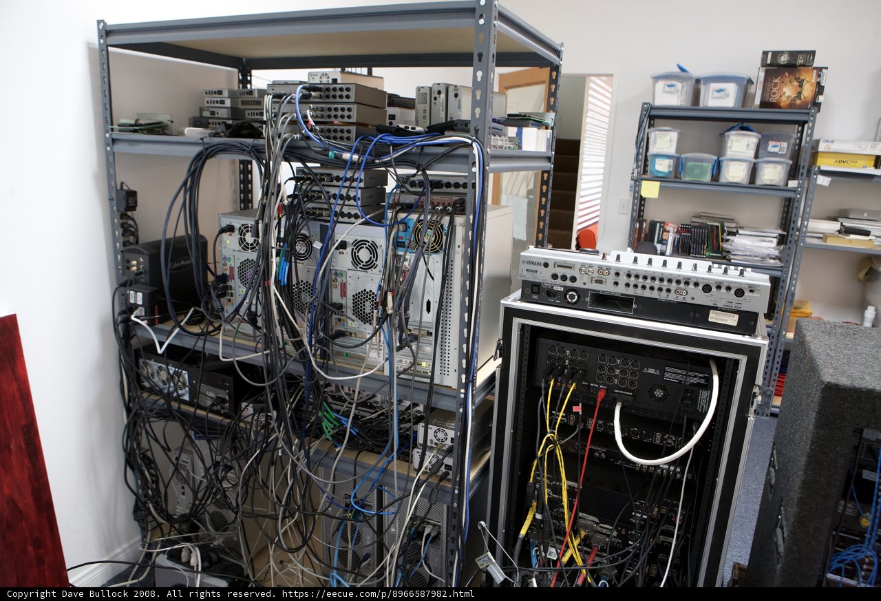 Wired Chaos