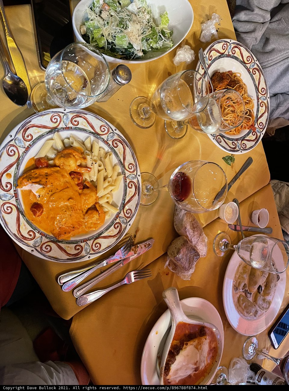 Brunch with Friends