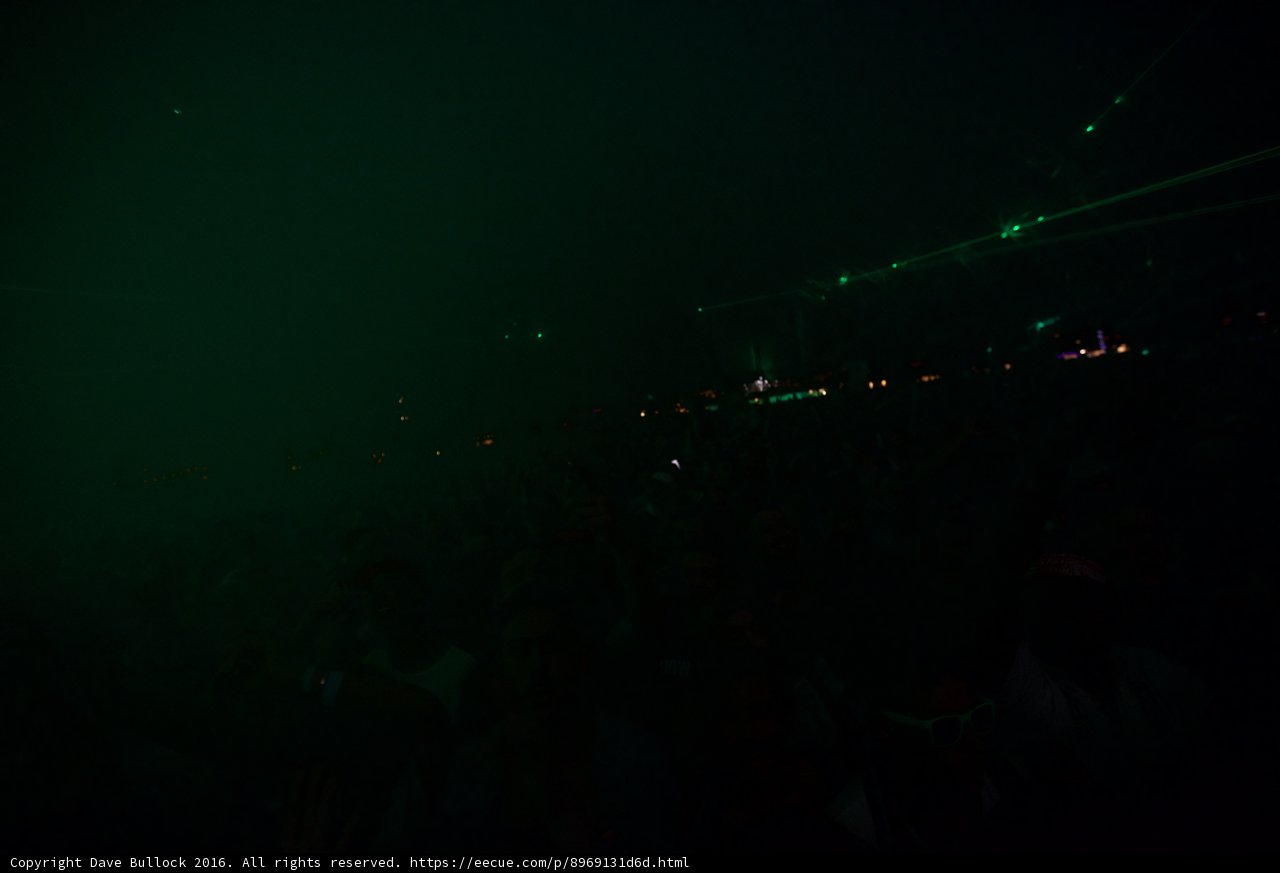 Green Light Party