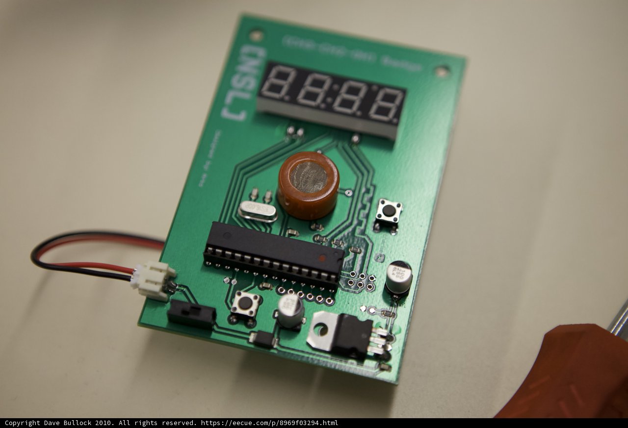 Inspecting the Intricacies of a Small Hardware Device