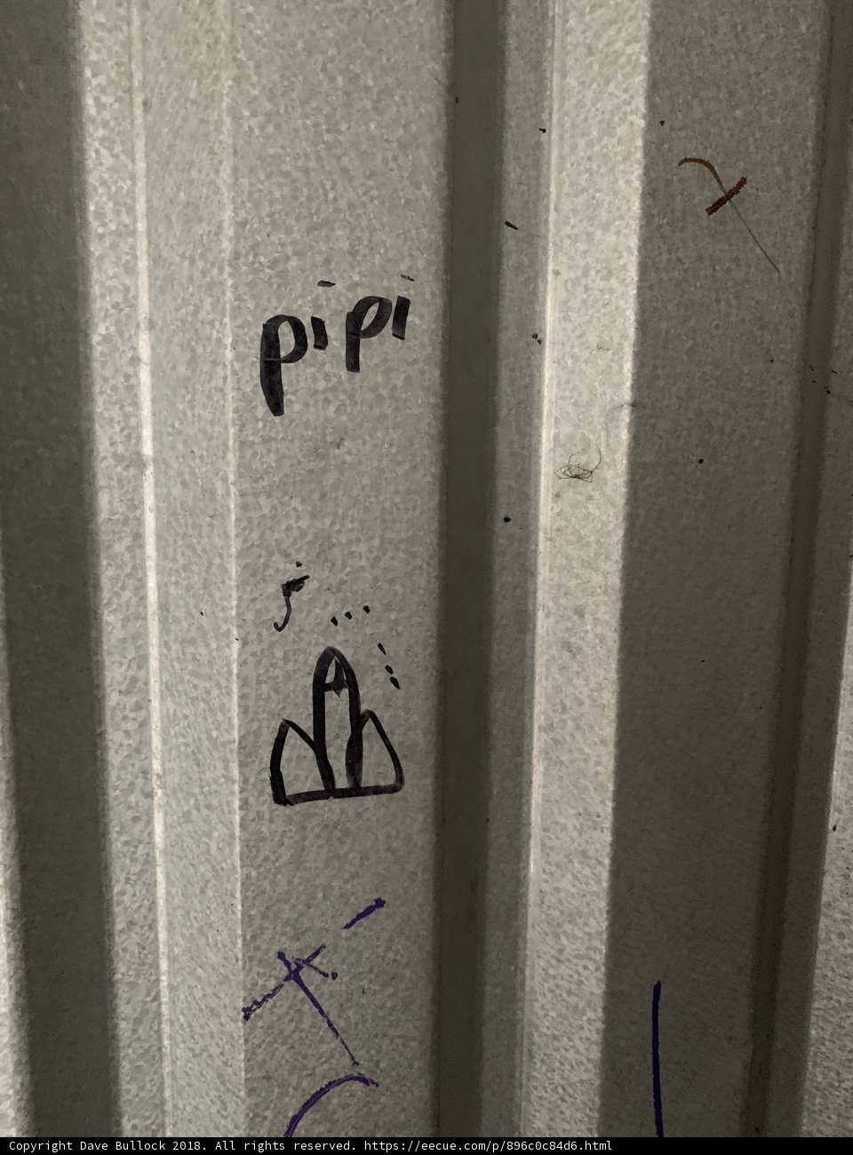 Pii Graffiti