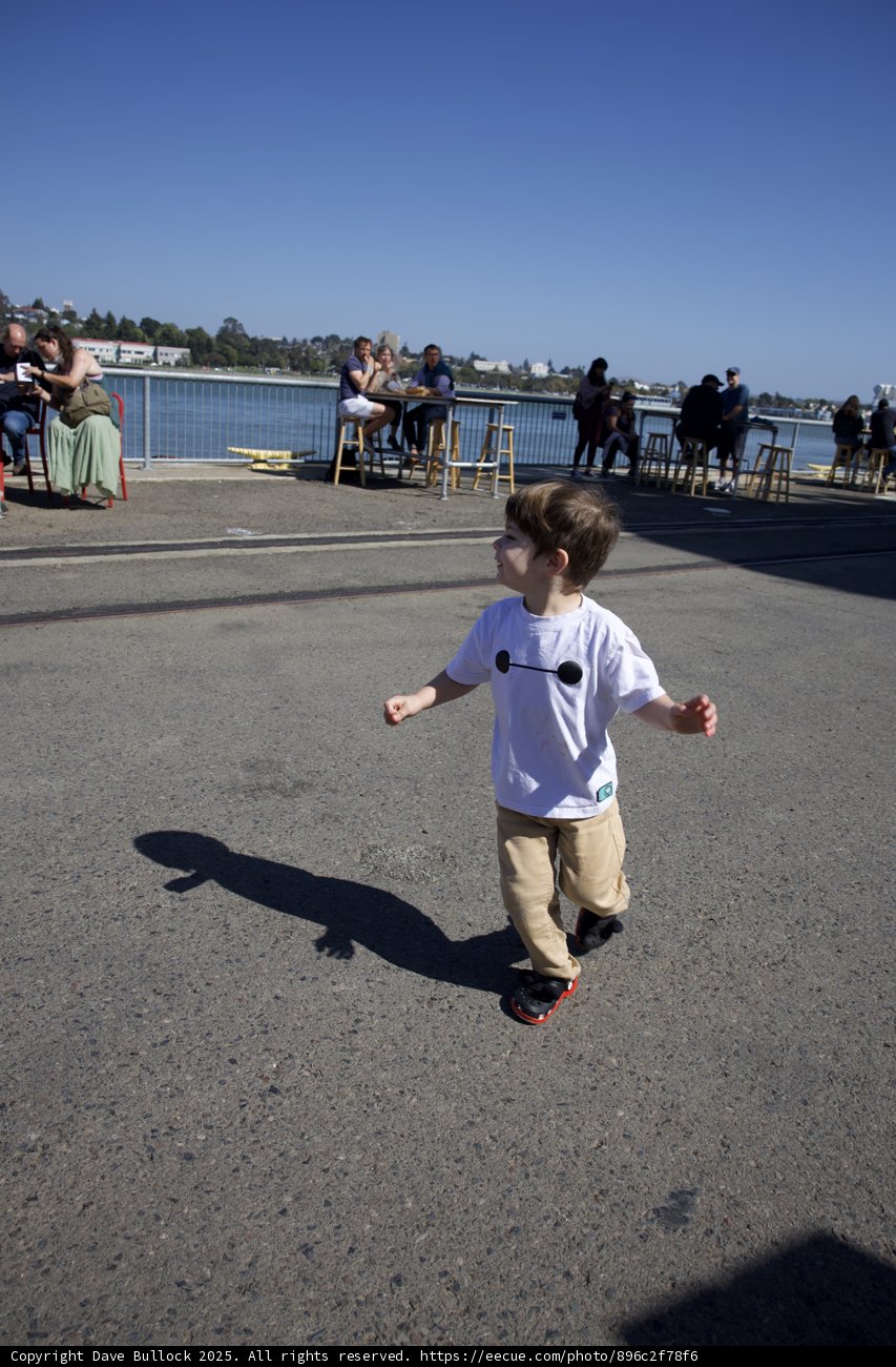 Waterfront Wanderlust