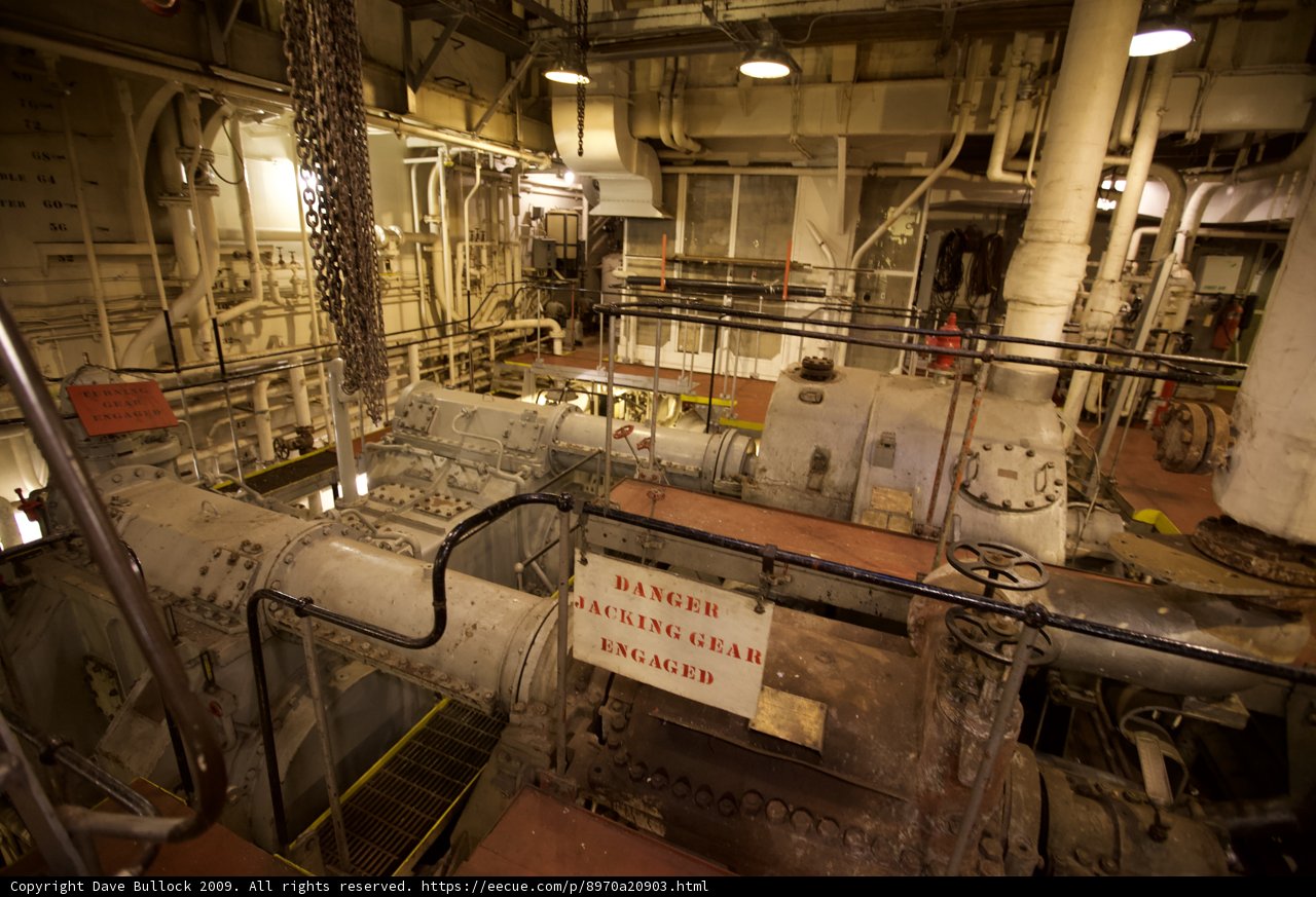 Inside the Factory of the Sea