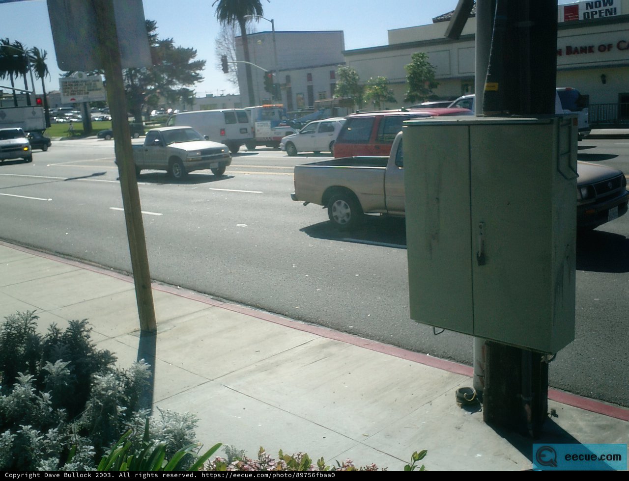 Parking Lot Box
