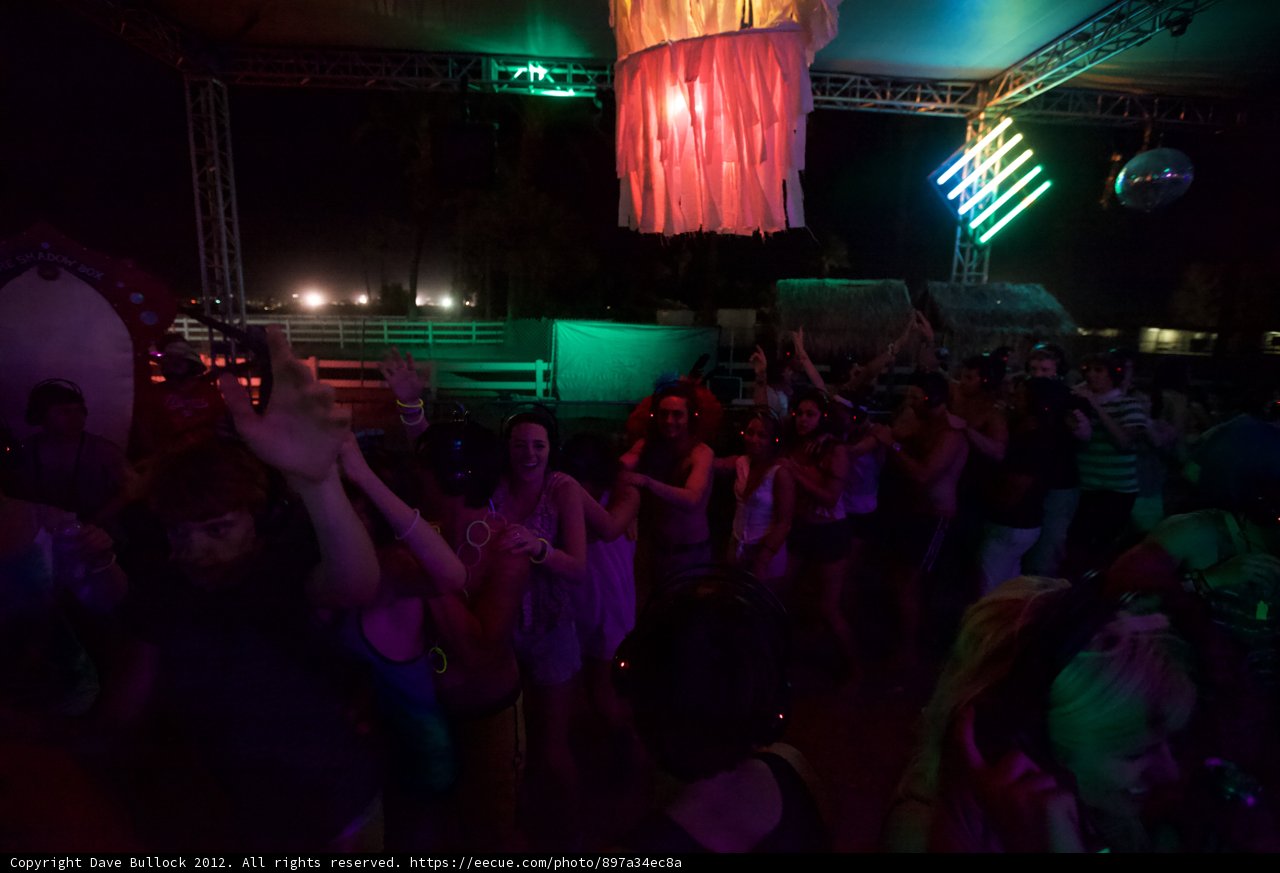 Urban Night Club Fun