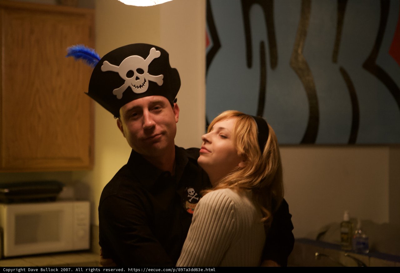 Pirate Cooks