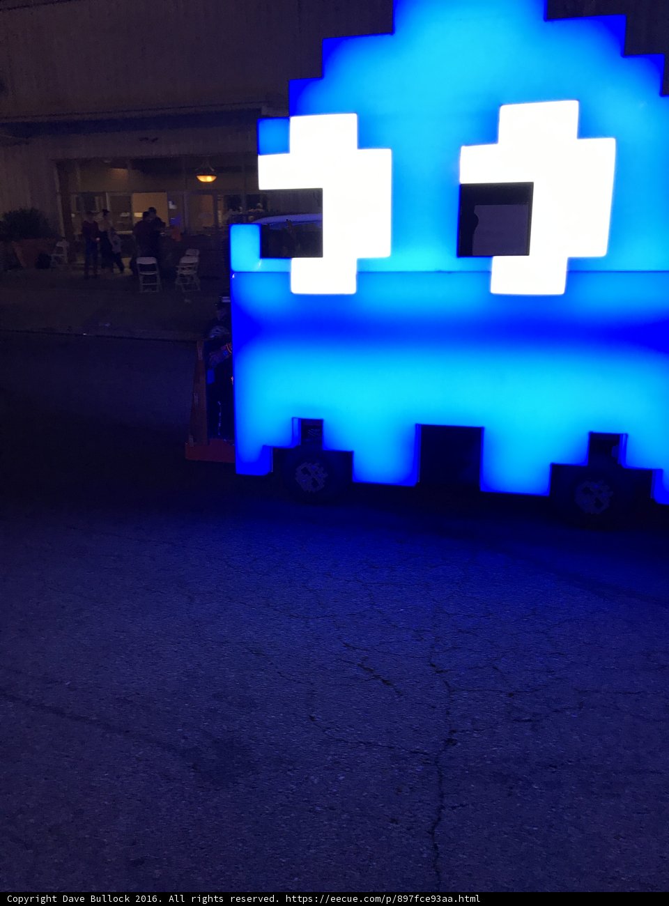 Pixelated Wonder in San Bernardino