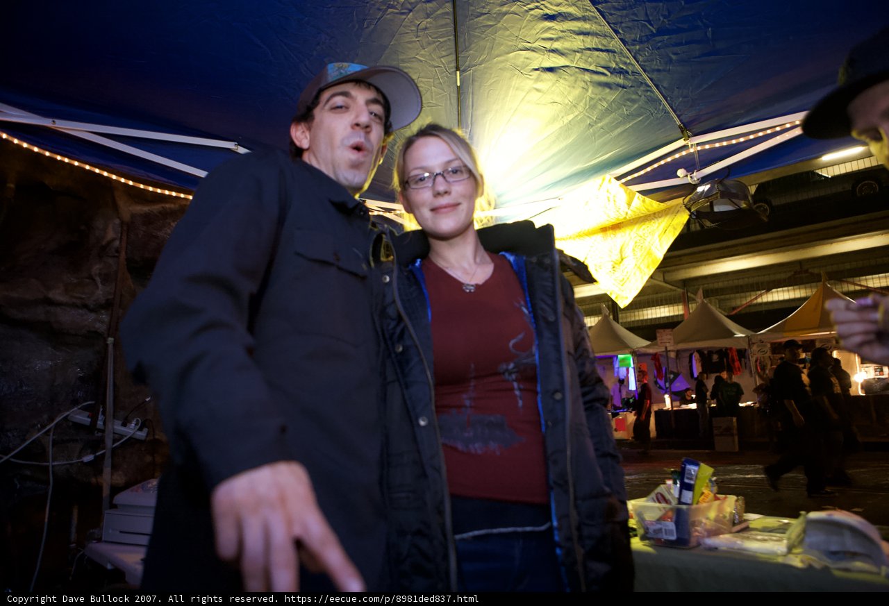 Night Owls at the Pub