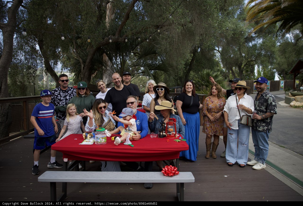 Wesley's Joyful Second Birthday Bash