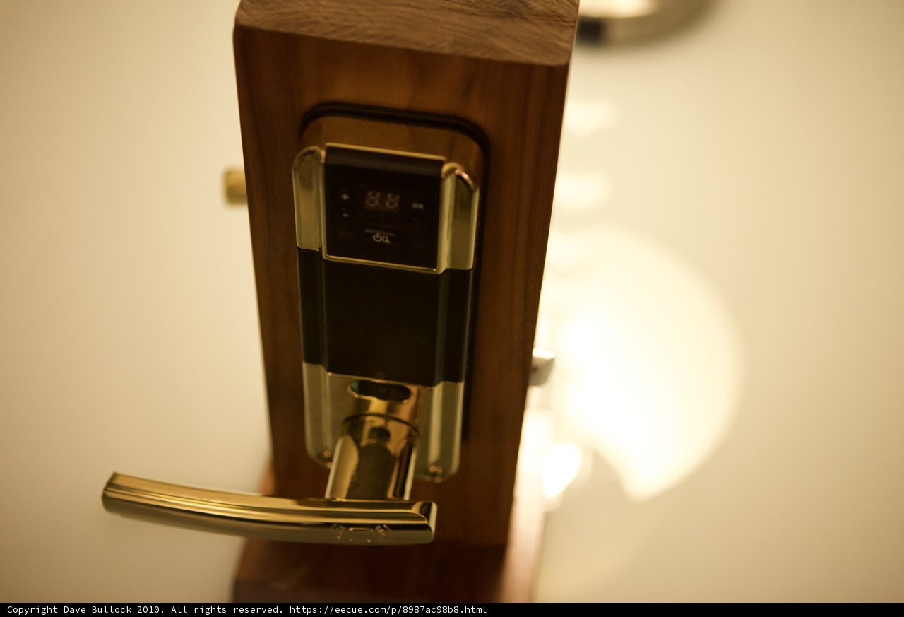 The Golden Handle