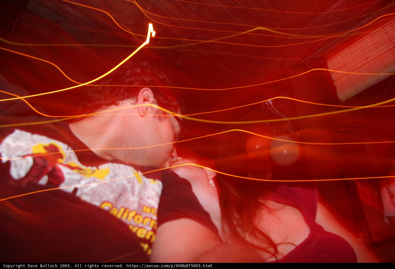 Red Room Romance