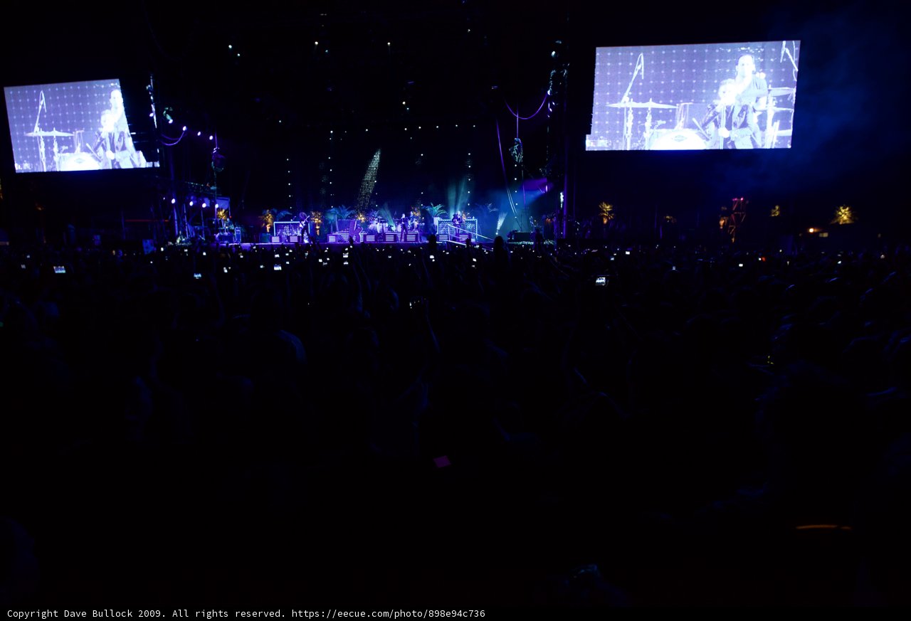 Epic Performance at Coachella 2009