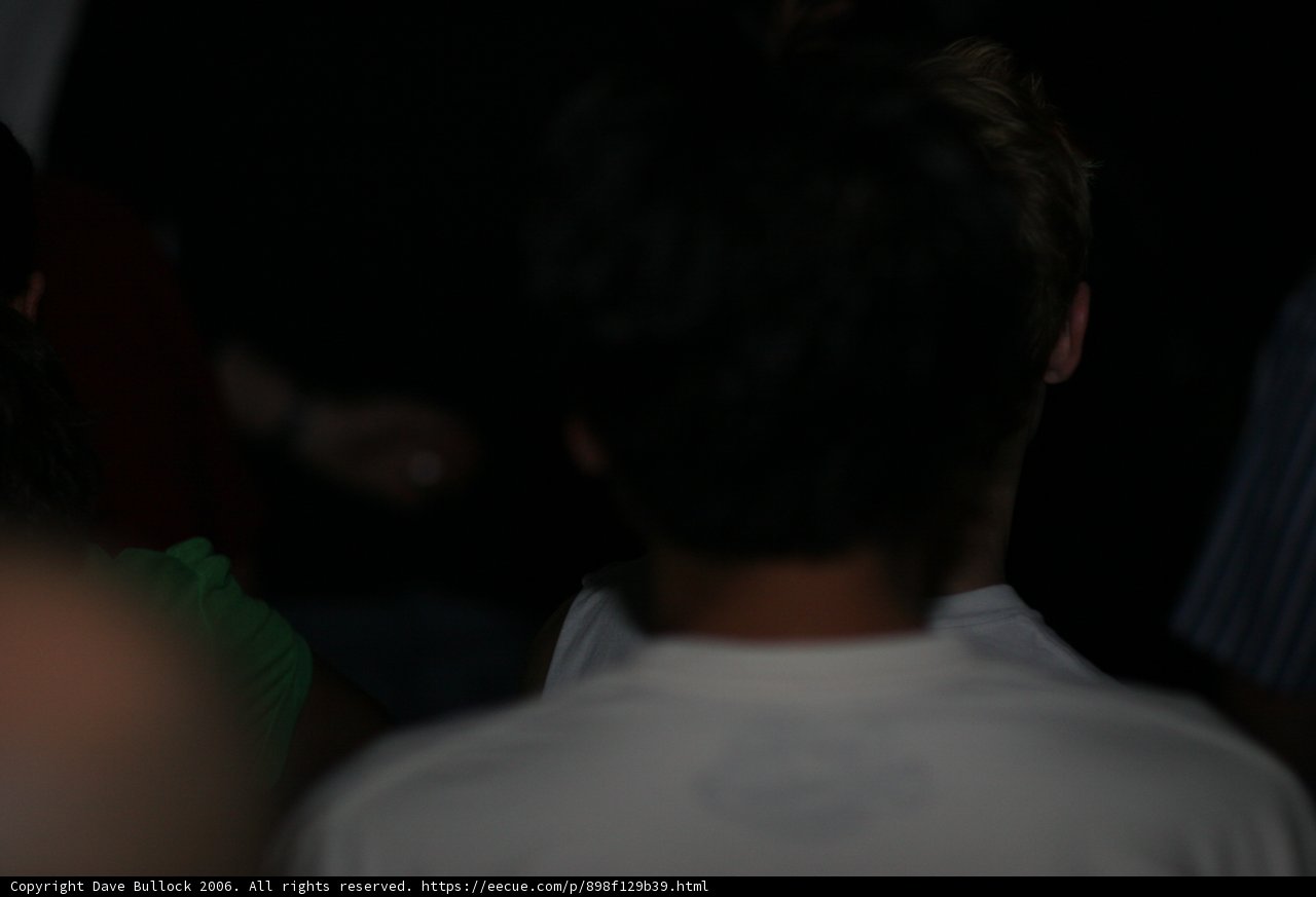 Gaming in the Night Club