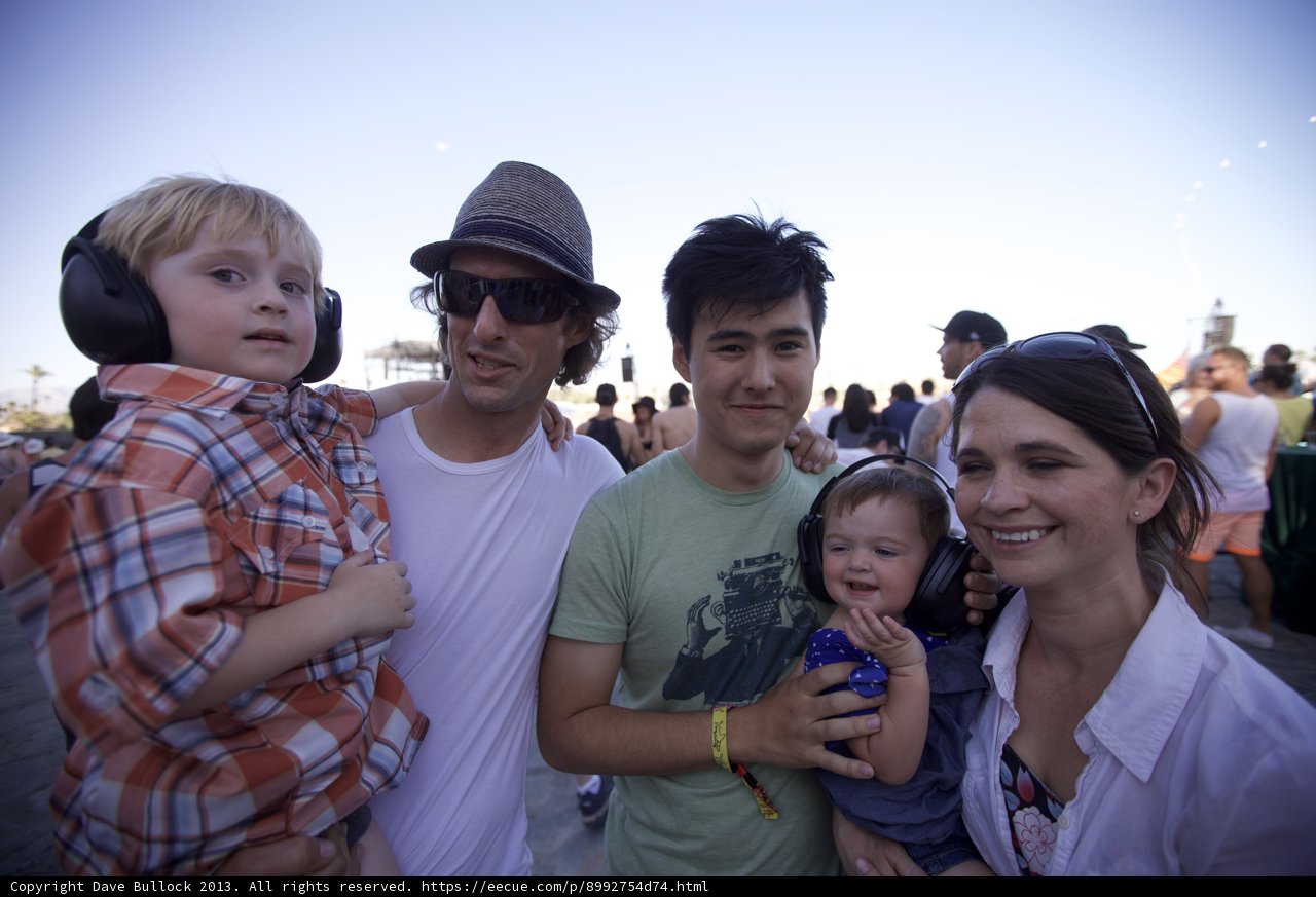Family Fun in the Sun
