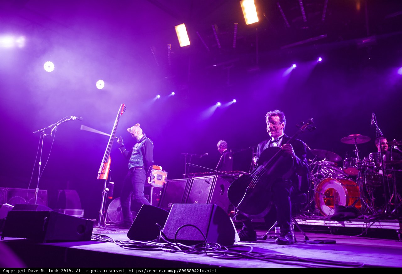 The Beatles Rock the Royal Albert Hall in Style